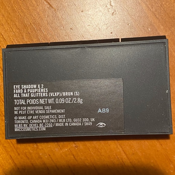 🎉HP🎉 MAC Eye Shadow Palette - Picture 8 of 16